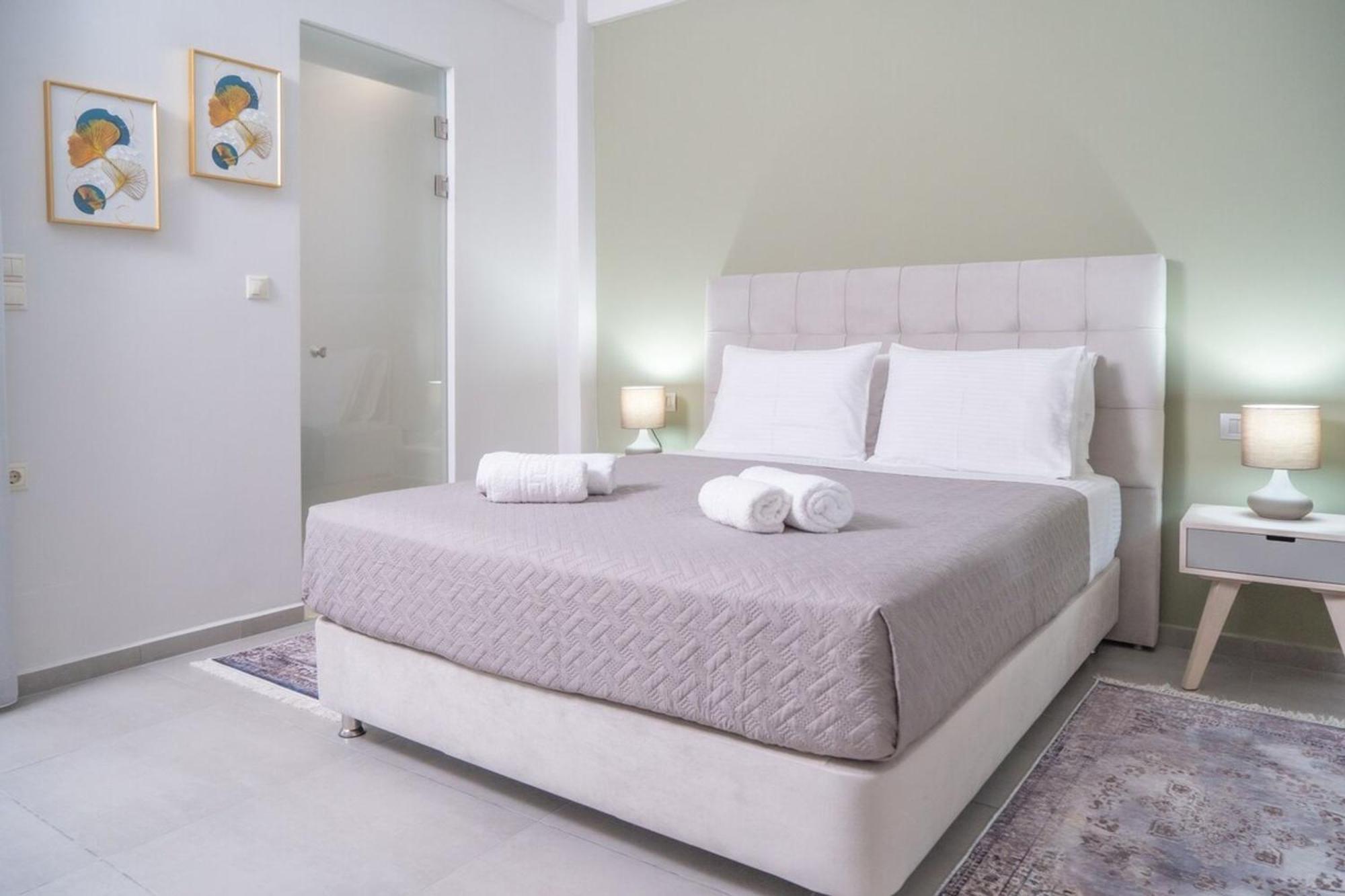 Villa Emily In Countryside Chania  Ngoại thất bức ảnh