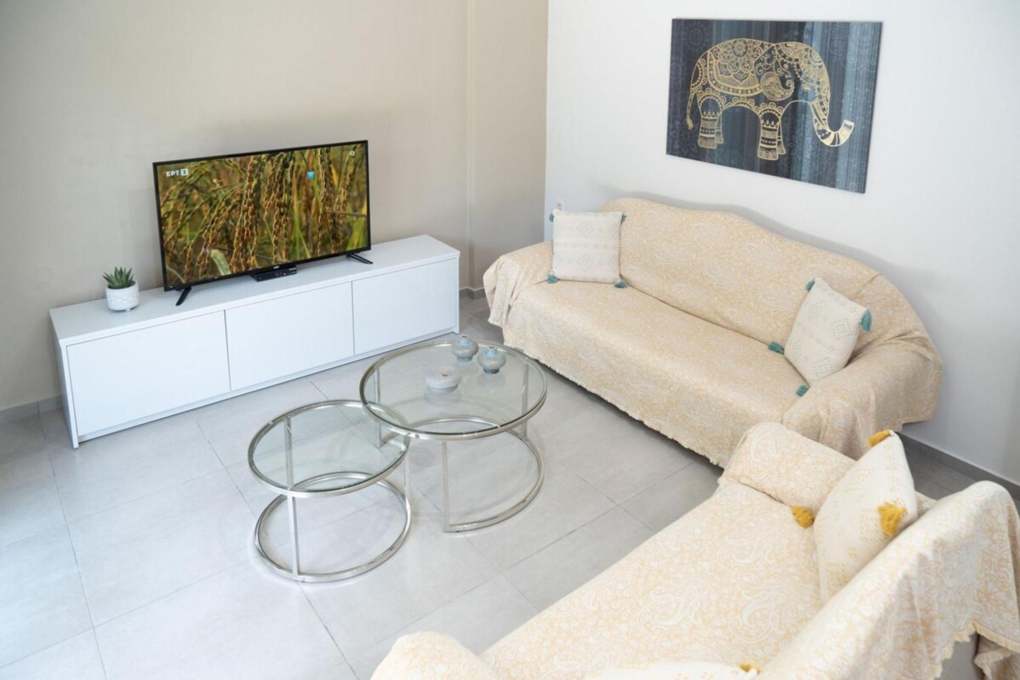 Villa Emily In Countryside Chania  Ngoại thất bức ảnh