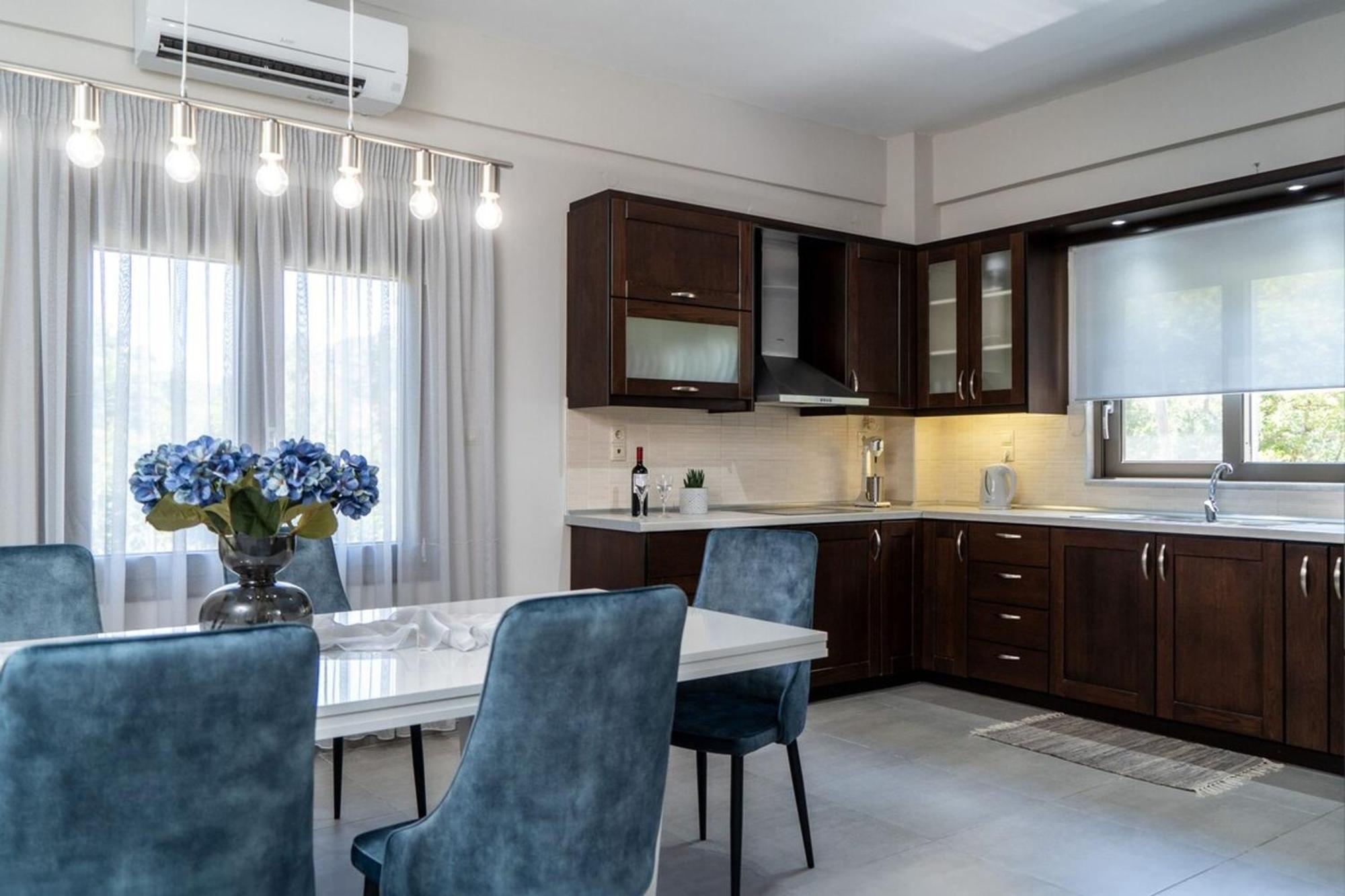Villa Emily In Countryside Chania  Ngoại thất bức ảnh