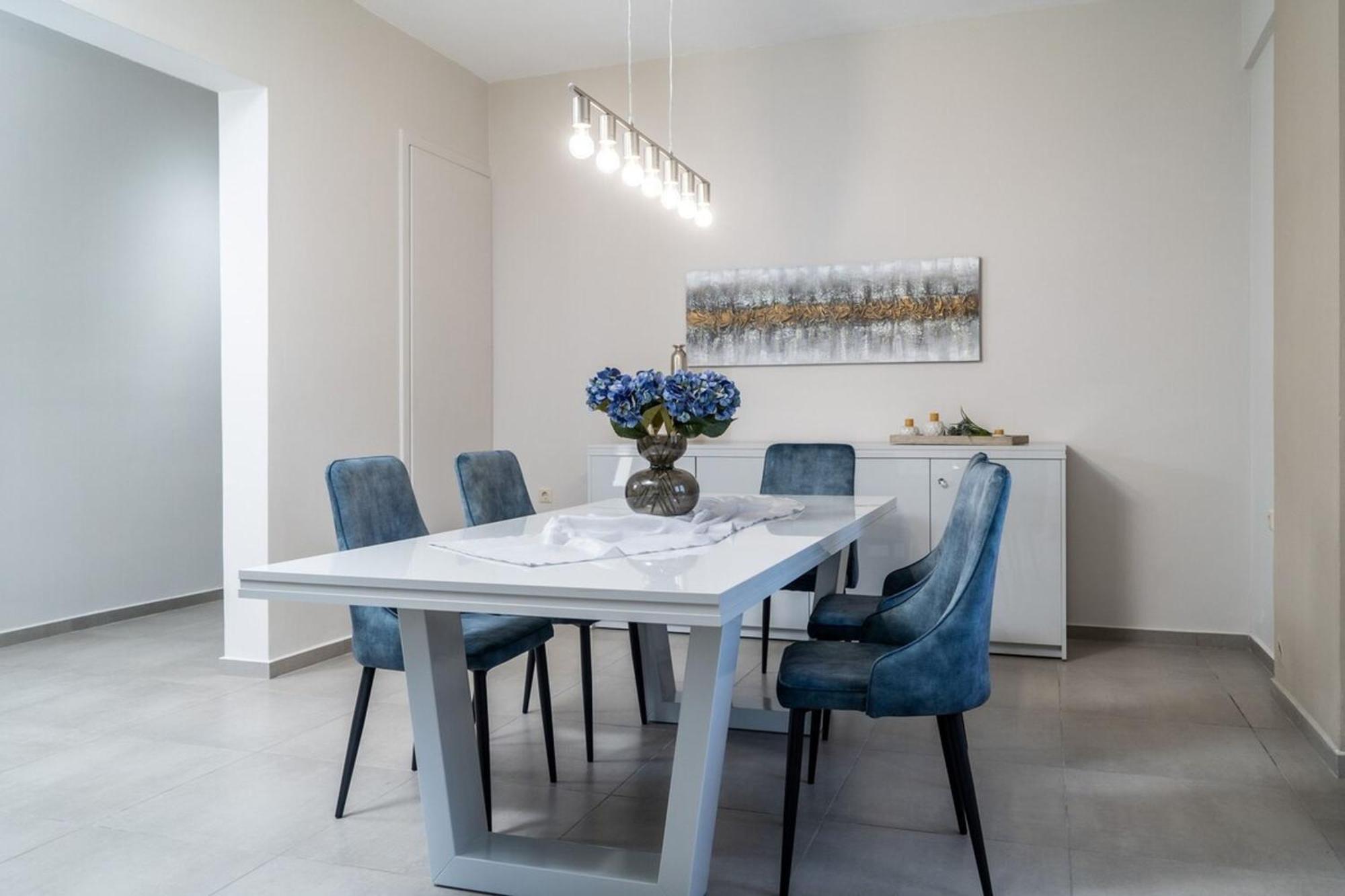 Villa Emily In Countryside Chania  Ngoại thất bức ảnh