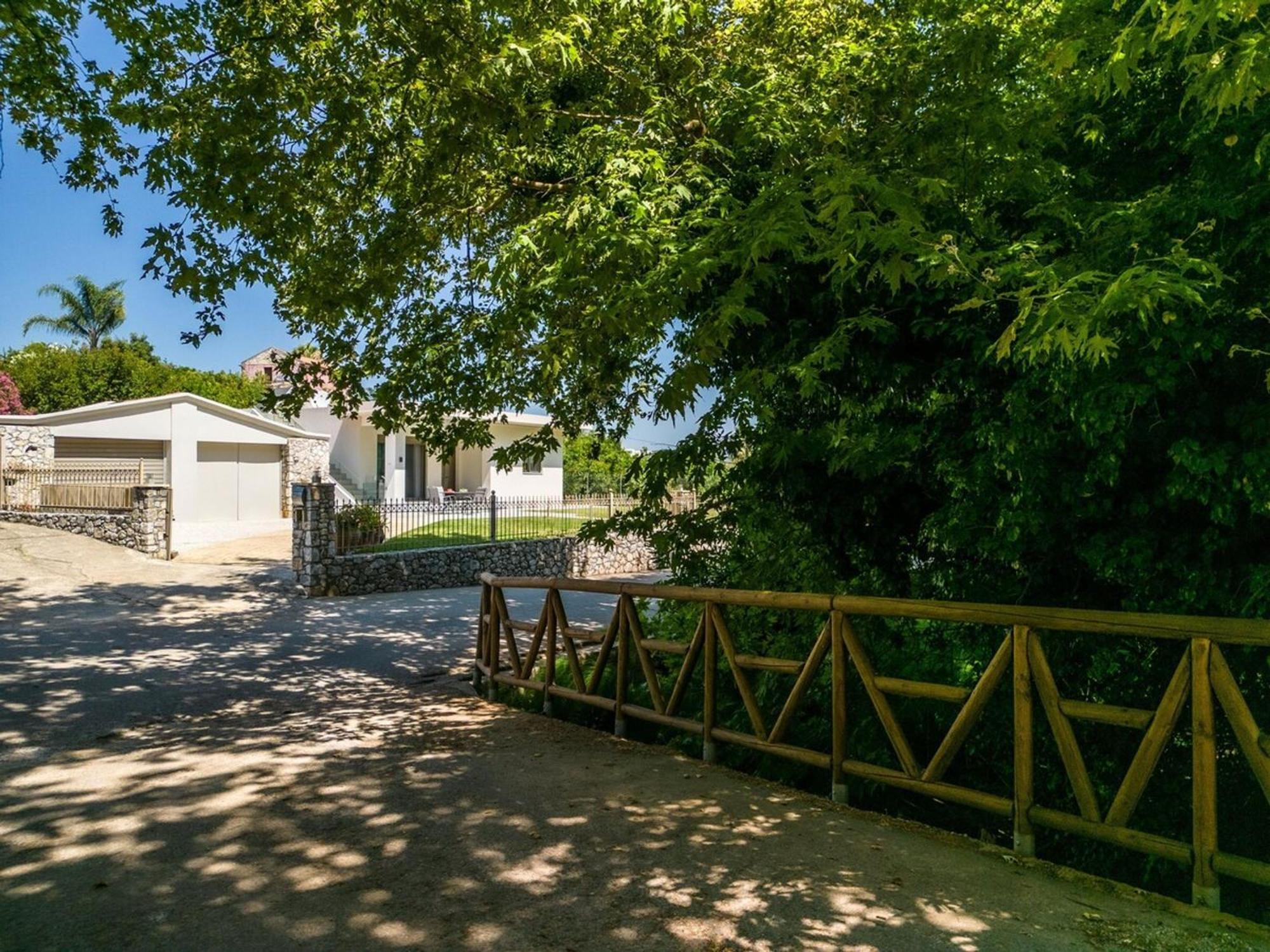 Villa Emily In Countryside Chania  Ngoại thất bức ảnh