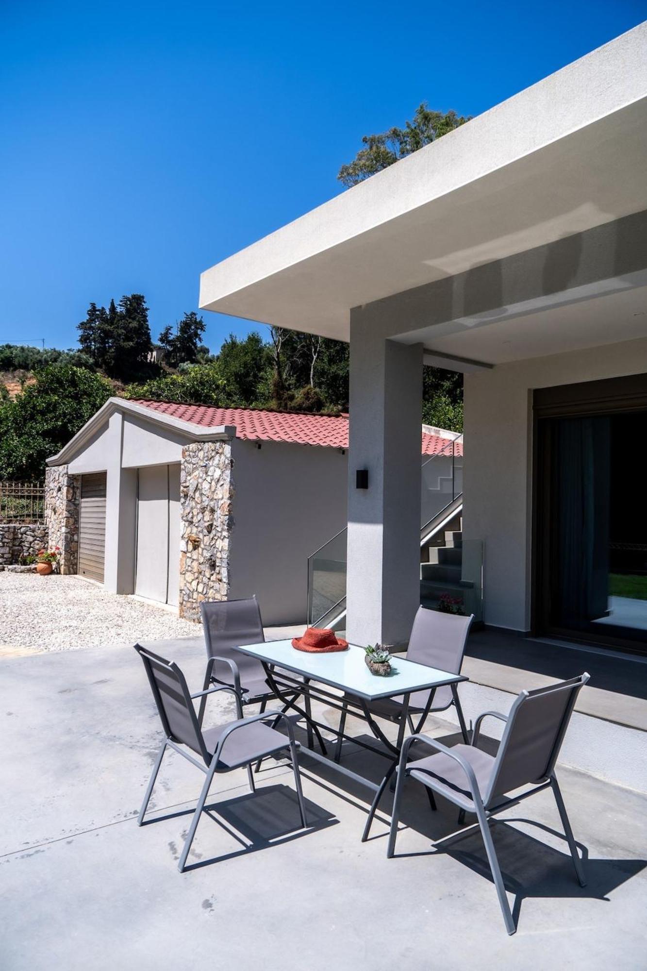 Villa Emily In Countryside Chania  Ngoại thất bức ảnh