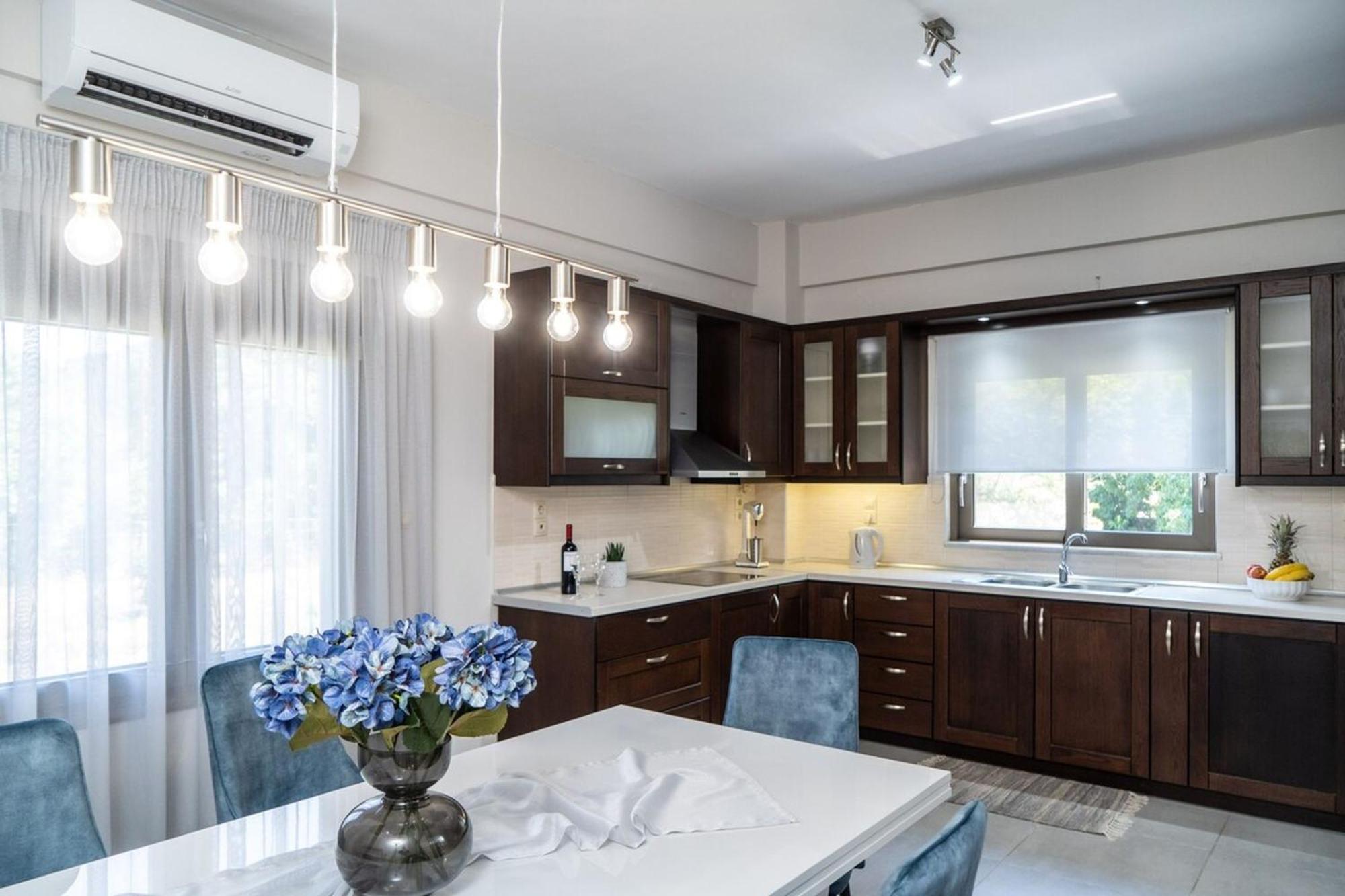Villa Emily In Countryside Chania  Ngoại thất bức ảnh